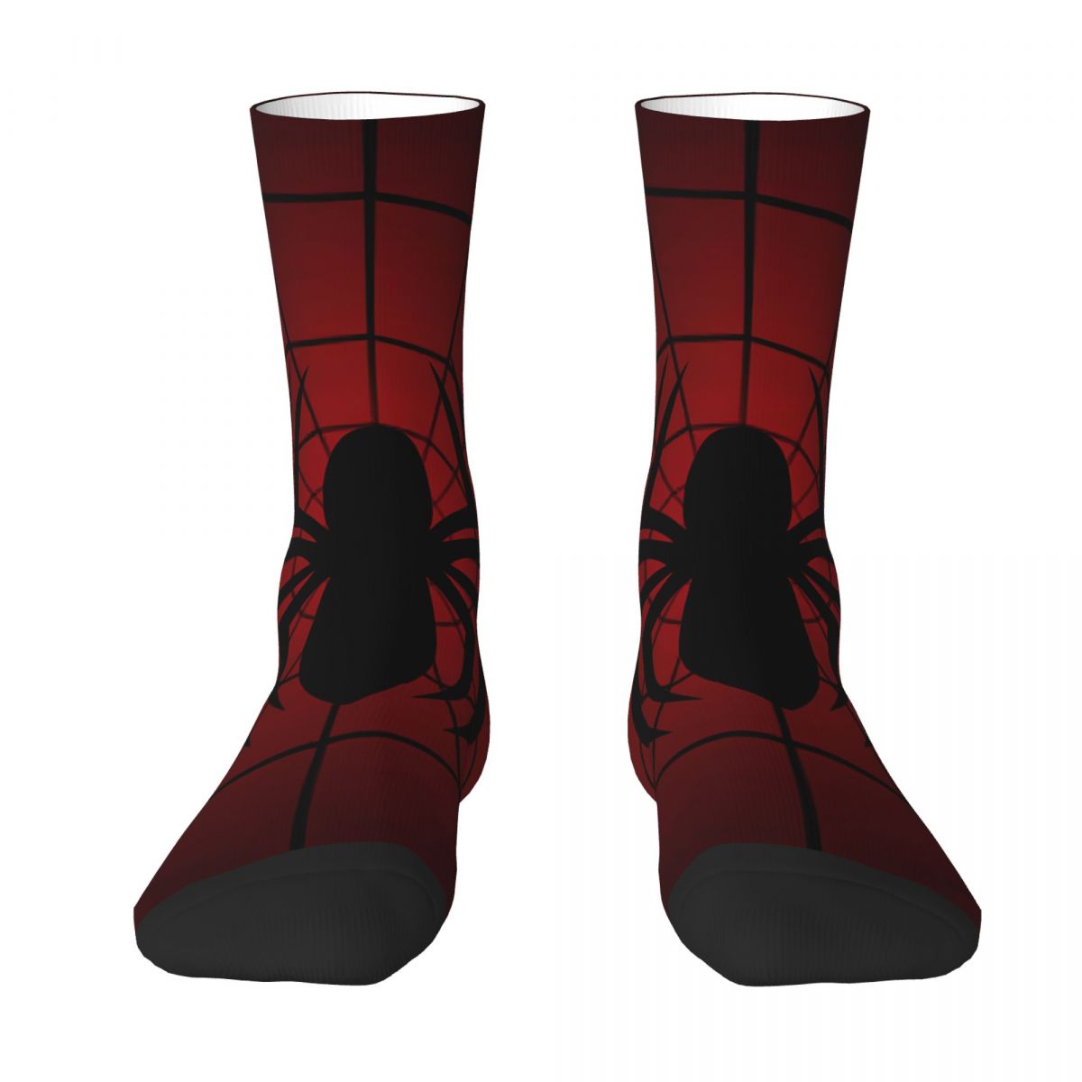 Chaussettes araignée rouge, ba - Outdoor Sport Hose avis et prix