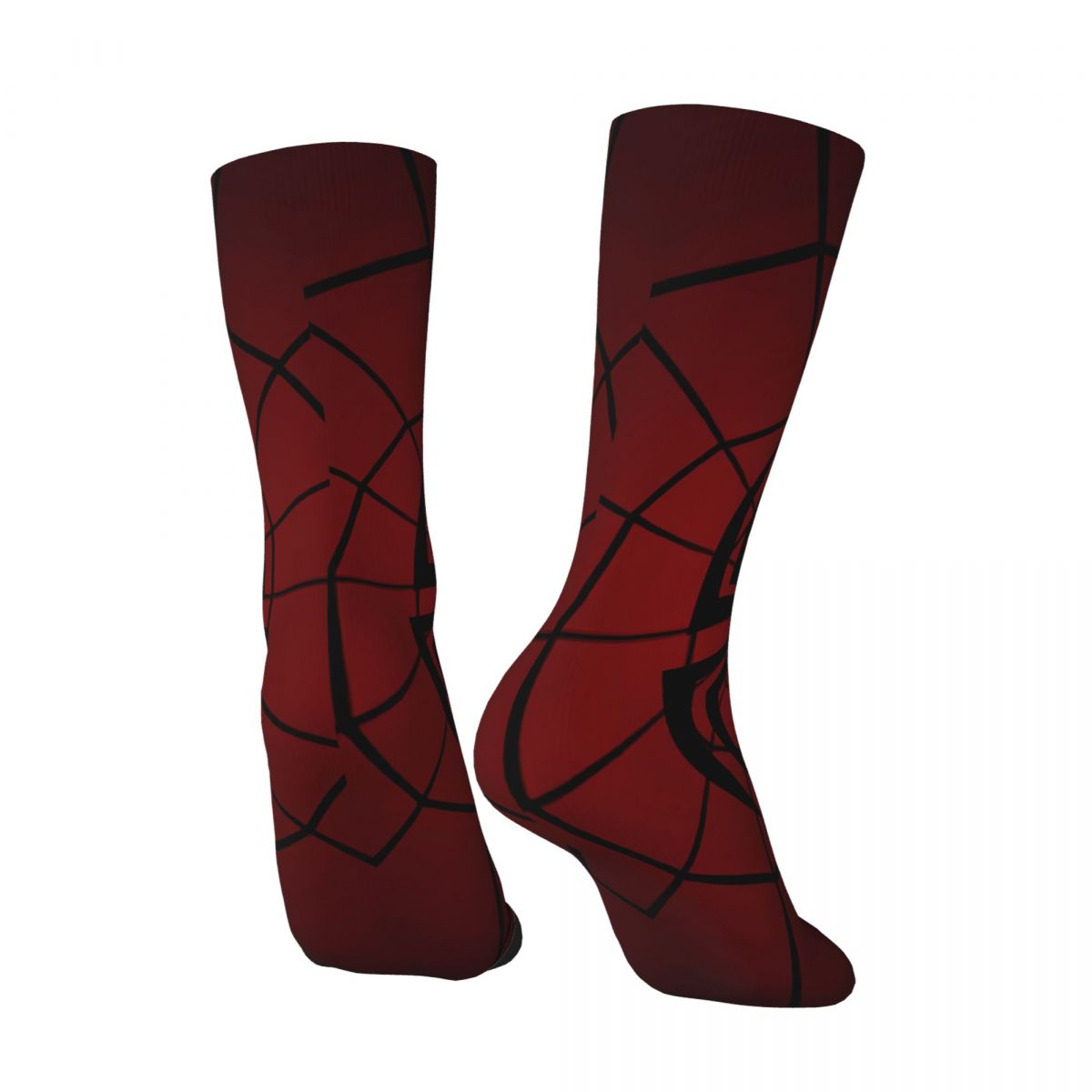 Chaussettes araignée rouge, ba - Outdoor Sport Hose avis et prix