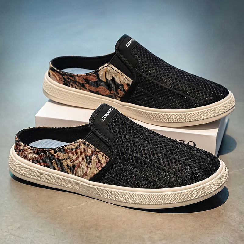 Sandales d'été pour hommes en  - Outdoor Sports Shoes avis et prix