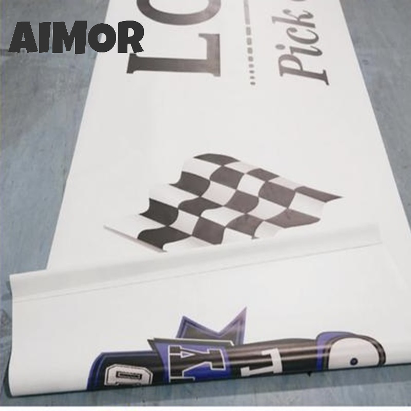 Panneau publicitaire en Pvc im - Outdoor Sport Background avis et prix