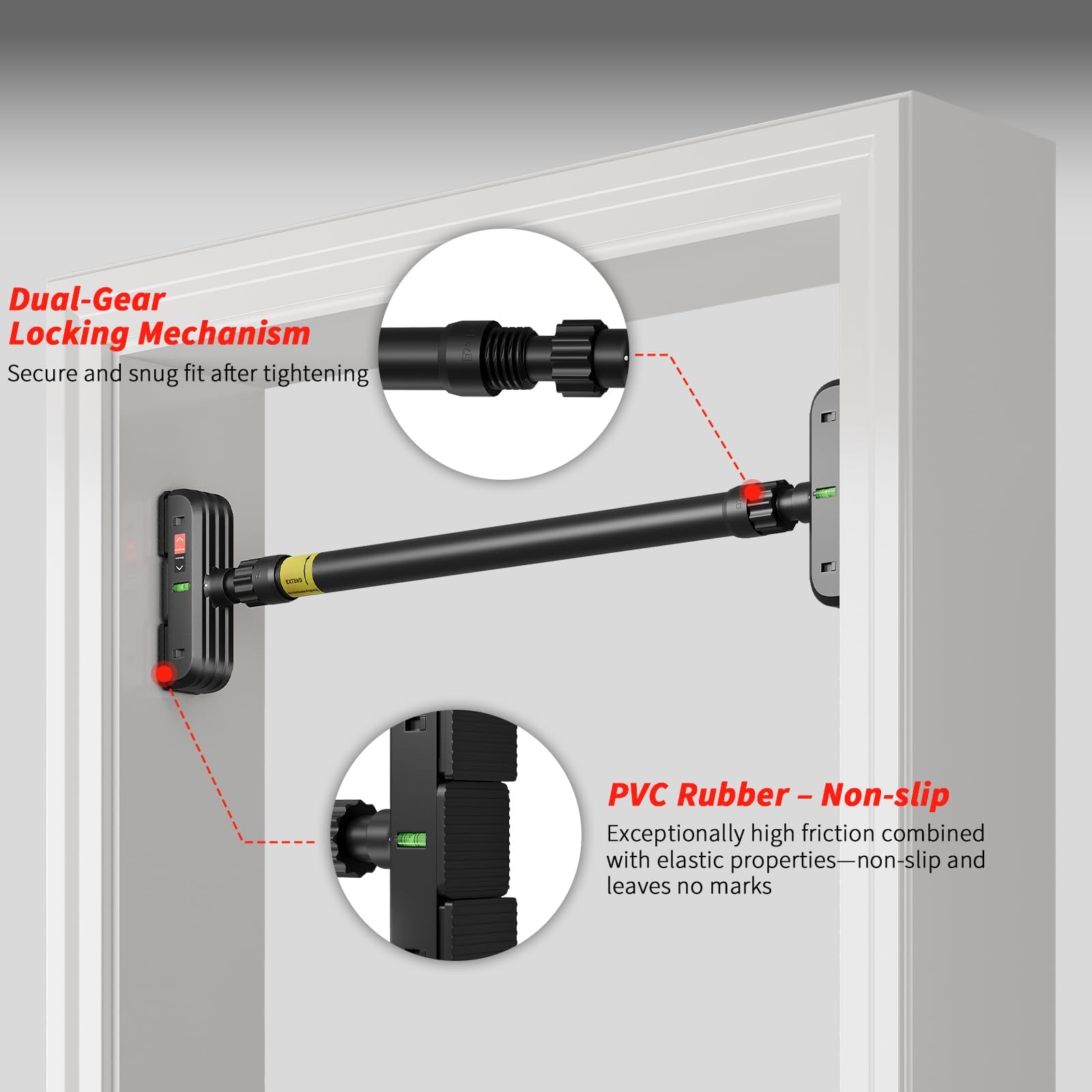 Barre de traction pour porte s - Outdoor Sport Bar avis et prix