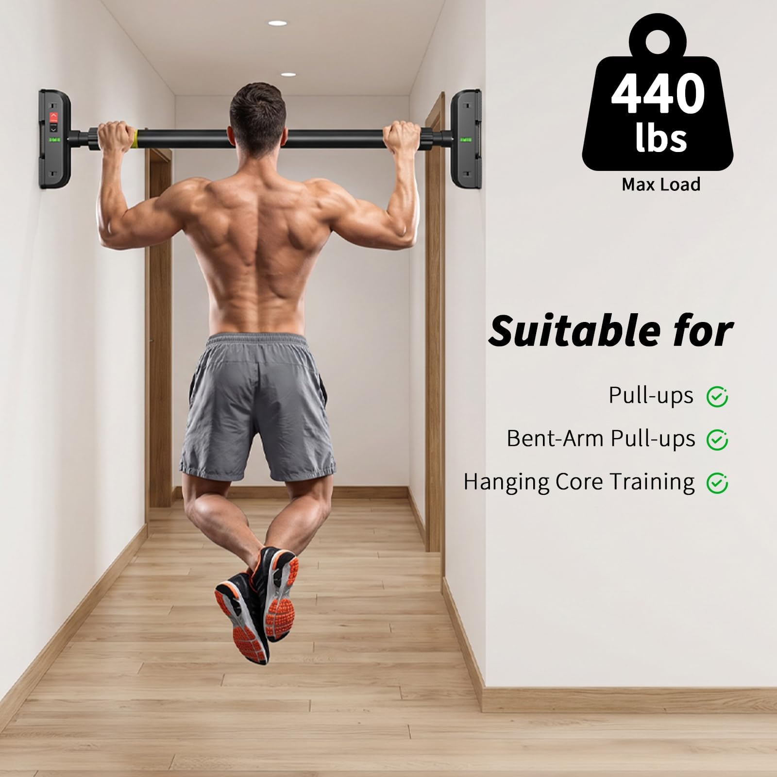 Barre de traction pour porte s - Outdoor Sport Bar avis et prix