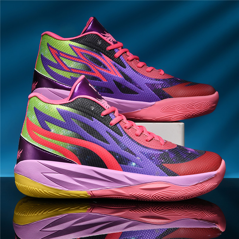 Nouvelles Chaussures de Basket - Outdoor Sport Flooring avis et prix