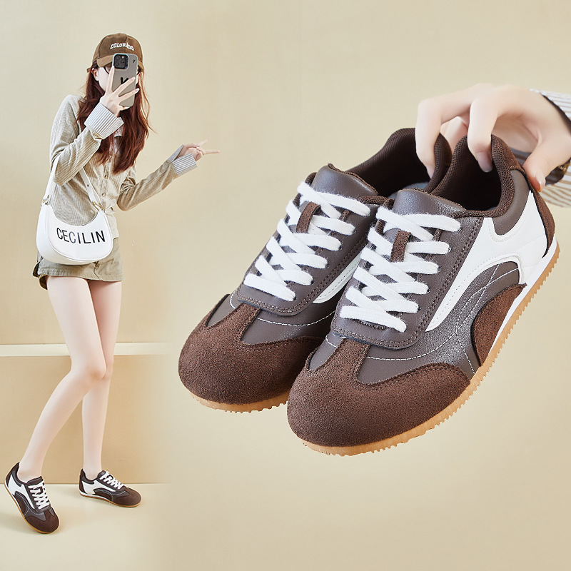 Chaussures de sport en cuir po - Outdoor Sports Shoes avis et prix