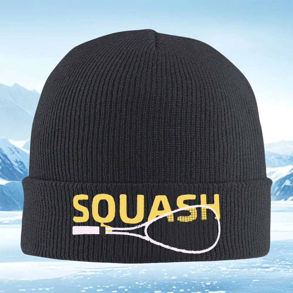 Casquette tricotée unisexe pou - Outdoor Sport Background avis et prix