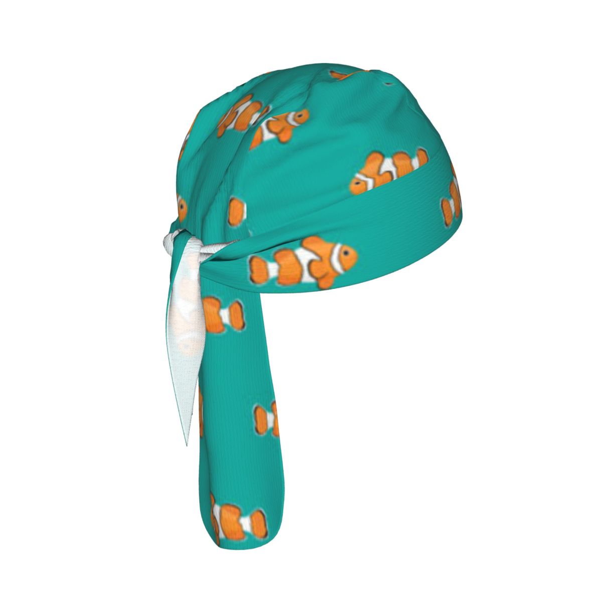 Poisson-clown sur fond turquoi - Outdoor Sport Background avis et prix