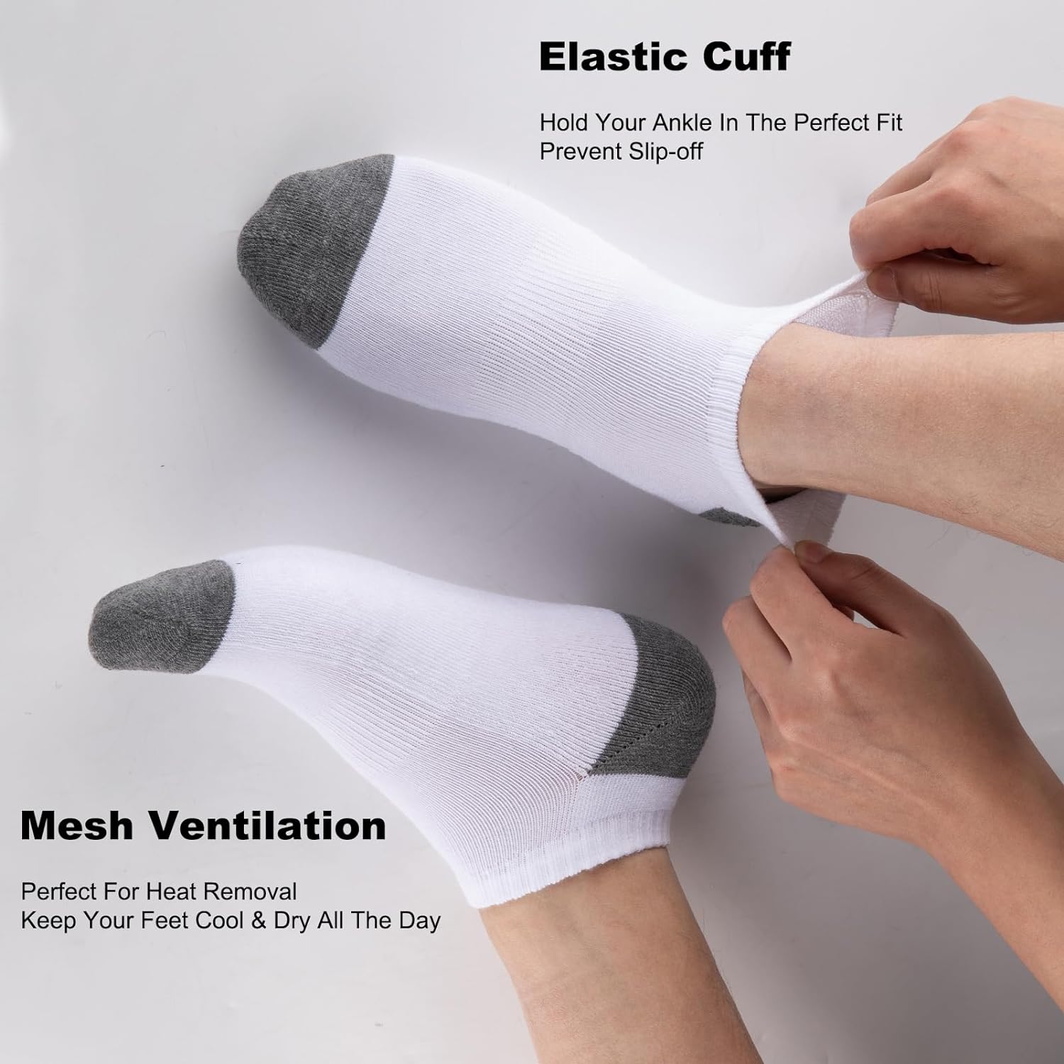 10 paires de chaussettes de co - Outdoor Sport Hose avis et prix