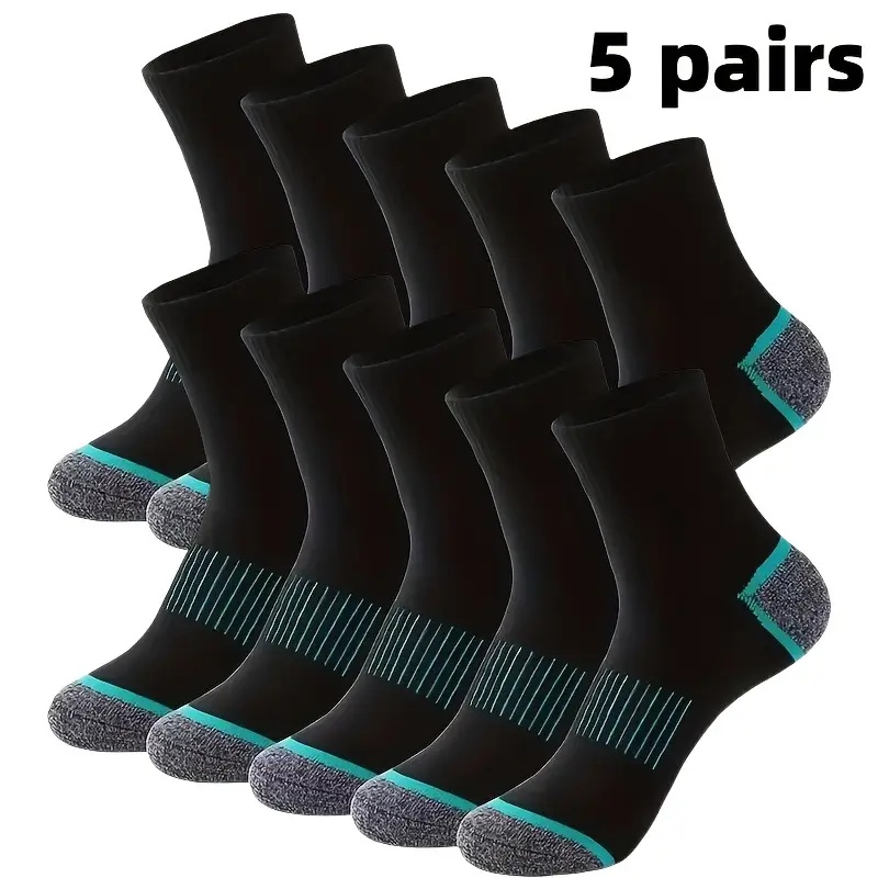 5 paires de chaussettes de spo - Outdoor Sport Hose avis et prix