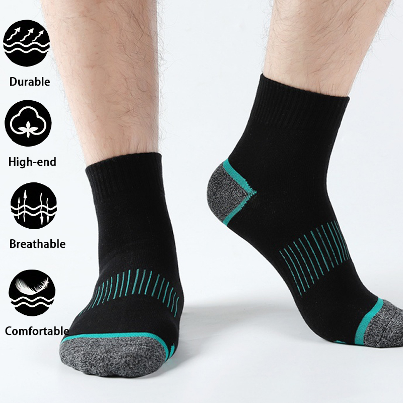5 paires de chaussettes de spo - Outdoor Sport Hose avis et prix