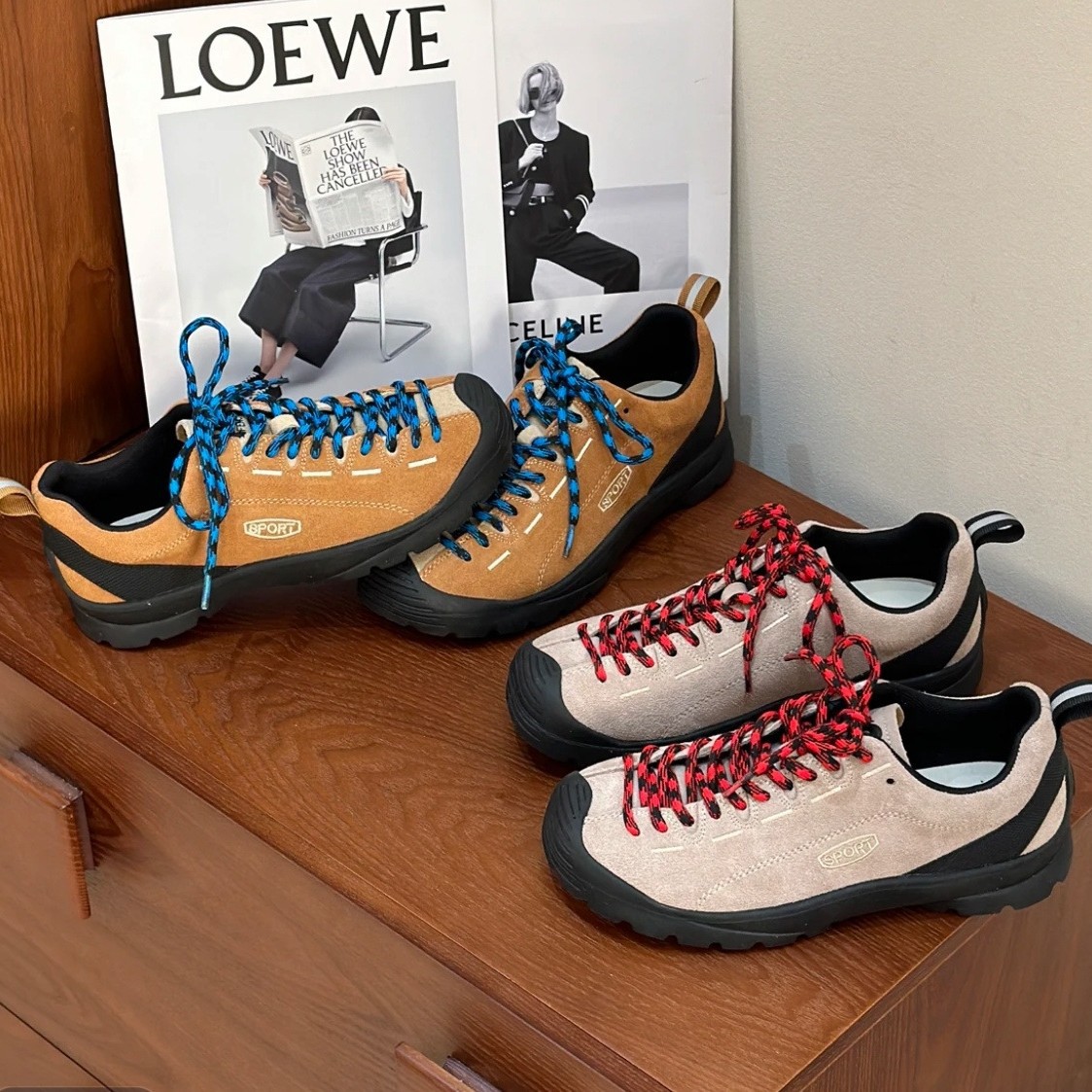 Chaussures de montagne, chauss - Outdoor Sports Shoes avis et prix