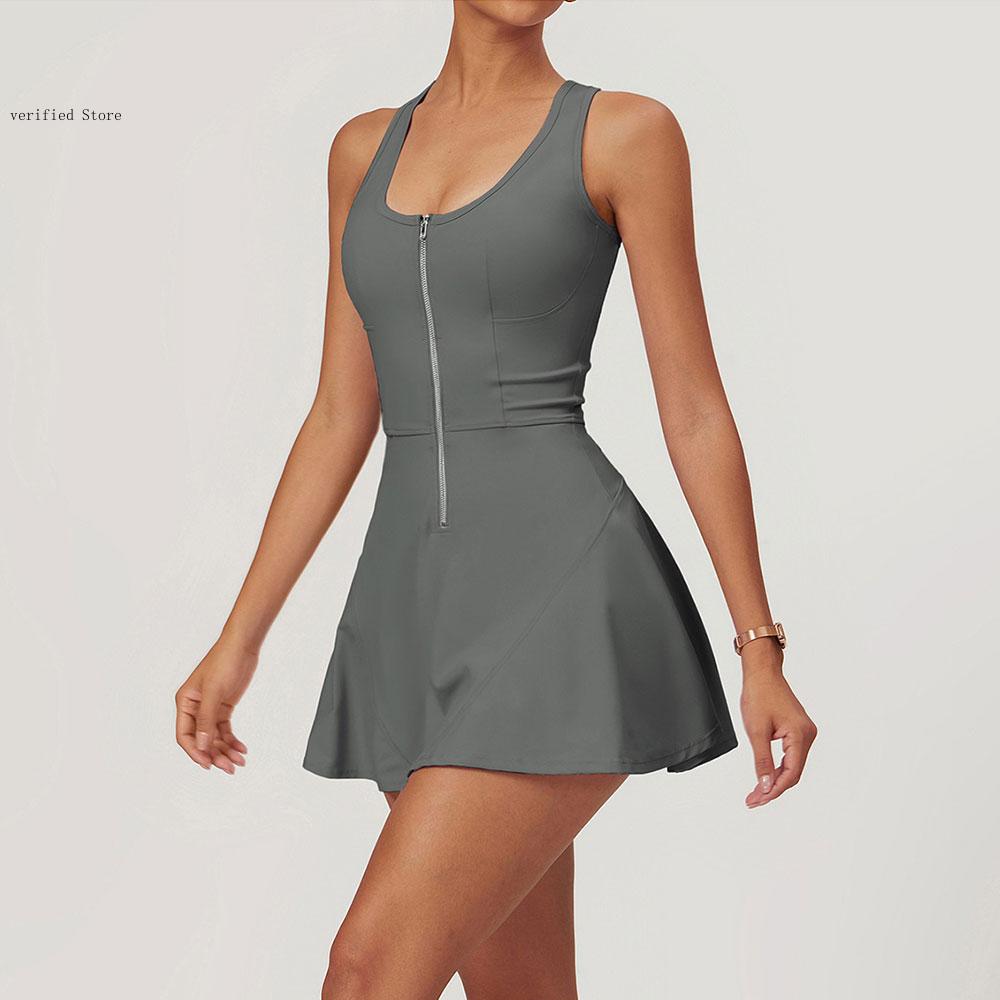 Robe de Sport Anti-éblouisseme - Outdoor Sport Dress avis et prix