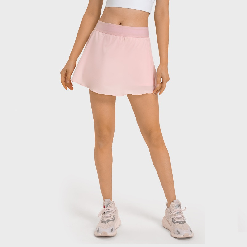 Jupe 2 en 1 pour femmes, vêtem - Outdoor Sport Dress avis et prix
