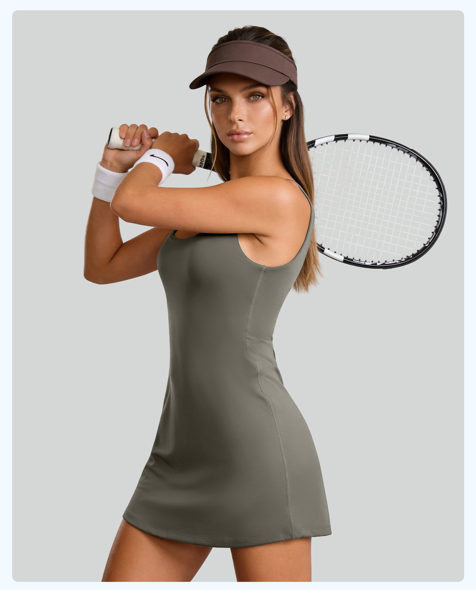 Nouvelle Robe de Sport Sans Ma - Outdoor Sport Dress avis et prix
