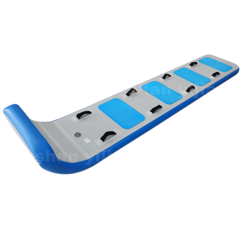 Tapis de neige gonflable durab - Outdoor Sport Is avis et prix