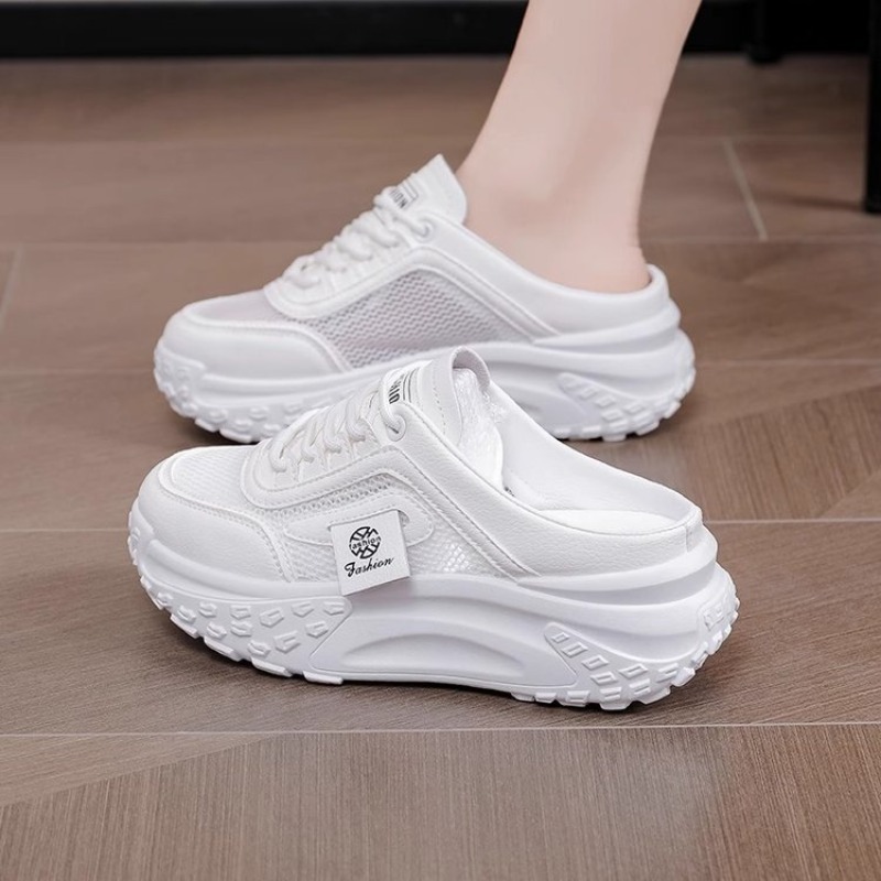 Baskets mules d'été pour femme - Outdoor Sport With Sticks avis et prix