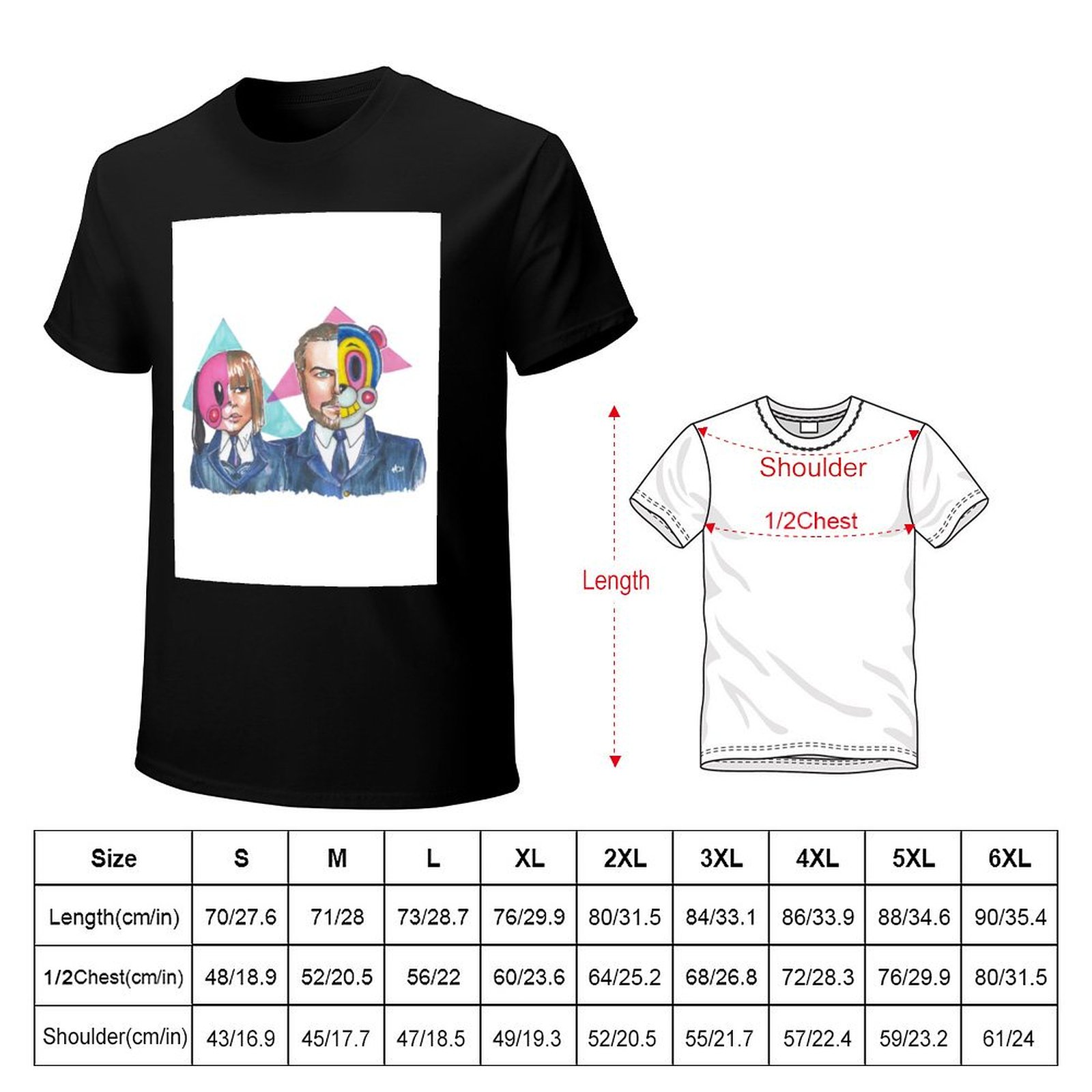 Hazel & Cha Cha - T-shirt Umbr - Outdoor Sports Umbrella avis et prix
