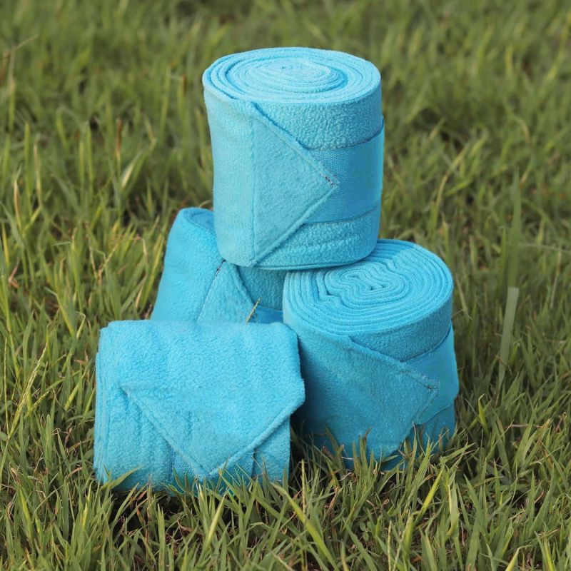 Lot de 4 bandages de polo pour - Polo Wraps Fleece avis et prix