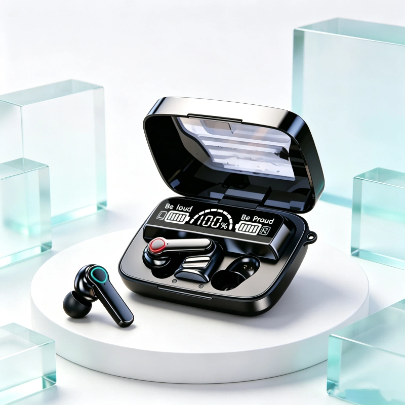 Écouteurs Bluetooth TWS, écout - Outdoor Sport Background avis et prix