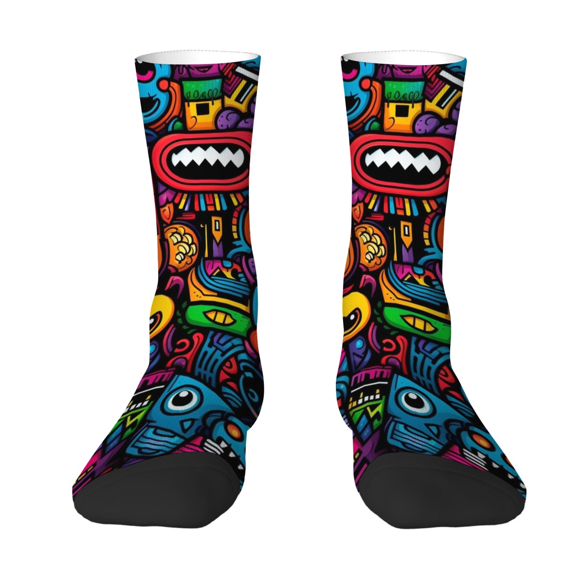 Chaussettes pour hommes imprim - Outdoor Sport Hose avis et prix