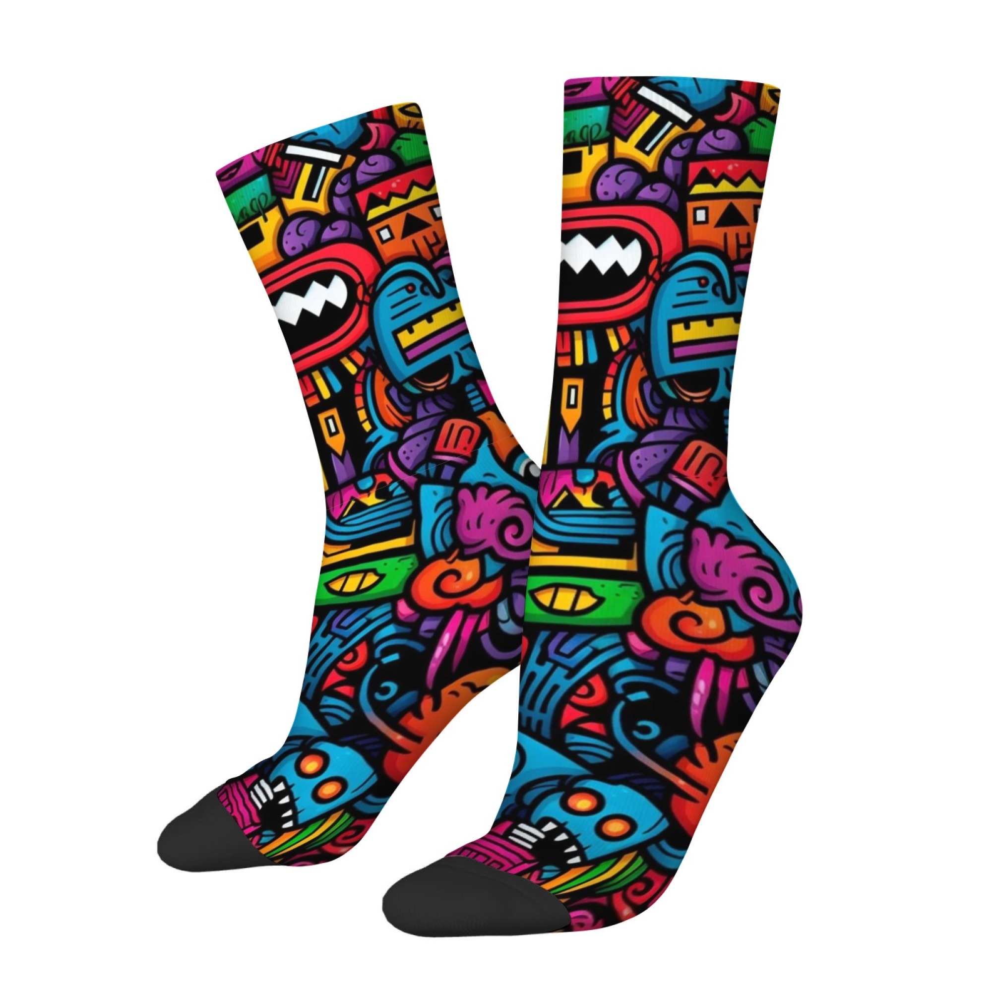 Chaussettes pour hommes imprim - Outdoor Sport Hose avis et prix