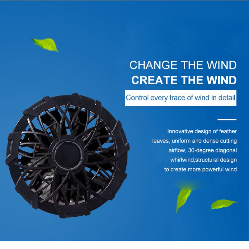 Été Sport ventilateur climatis - Outdoor Sport Brand Jacket avis et prix