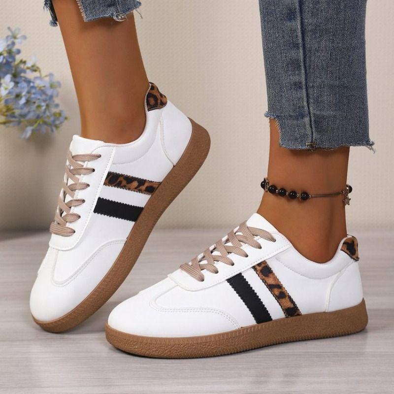 Baskets blanches décontractées - Outdoor Sports Shoes avis et prix