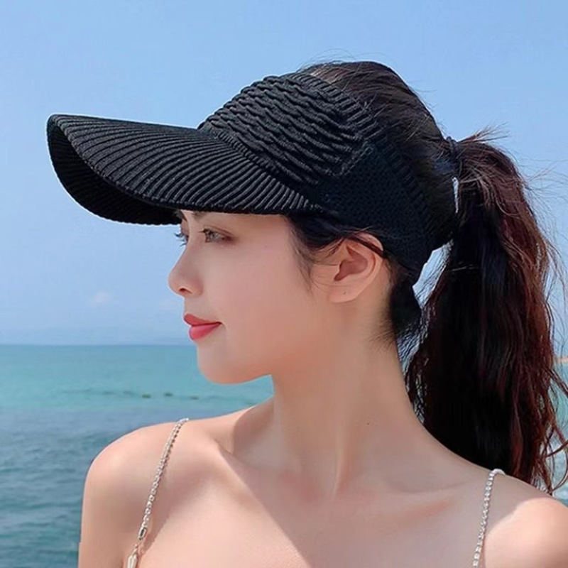 1 pièce Visière anti-UV respir - Outdoor Sport Hat avis et prix