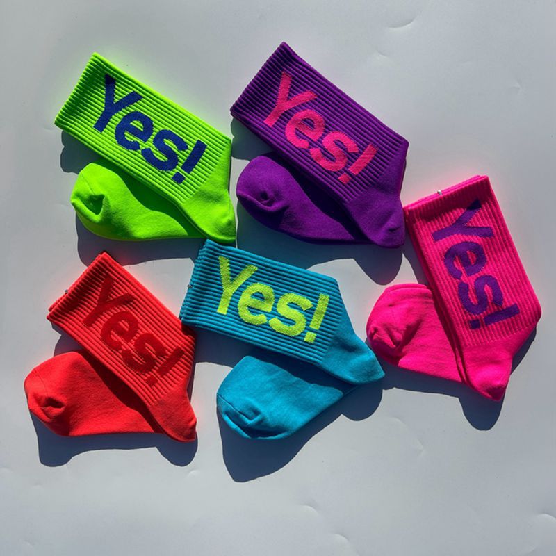 5 paires 'Oui!' Chaussettes mi - Outdoor Sport Hose avis et prix
