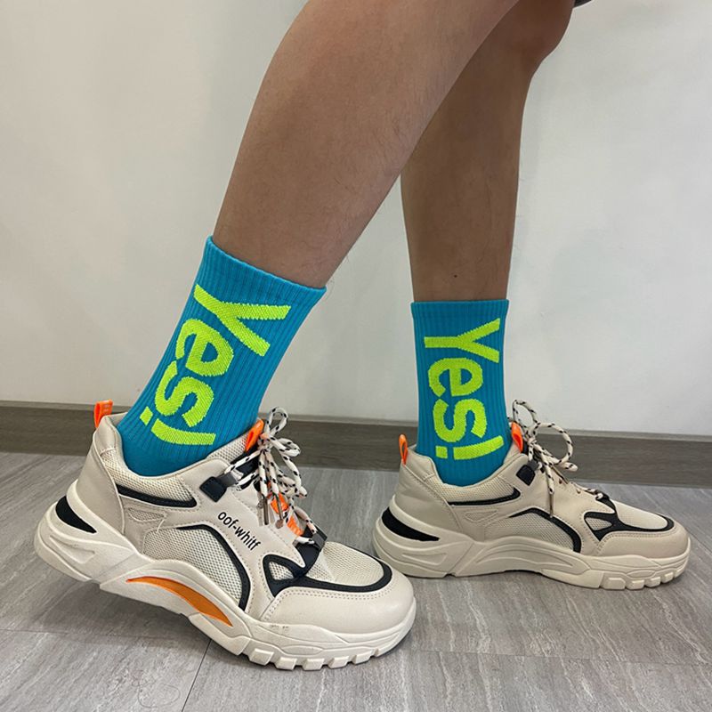 5 paires 'Oui!' Chaussettes mi - Outdoor Sport Hose avis et prix