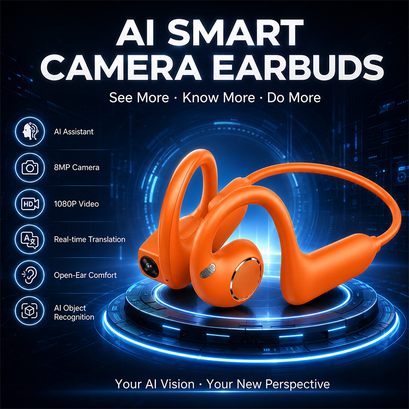 Nouveaux écouteurs intelligent - Outdoor Sport Is avis et prix