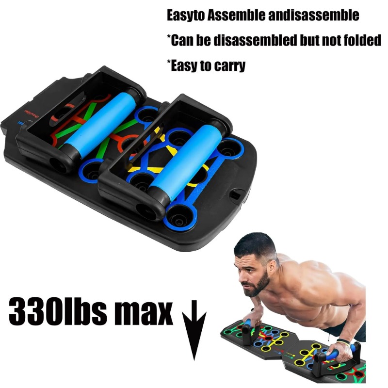 Planche de musculation pliable - Outdoor Sport Bar avis et prix