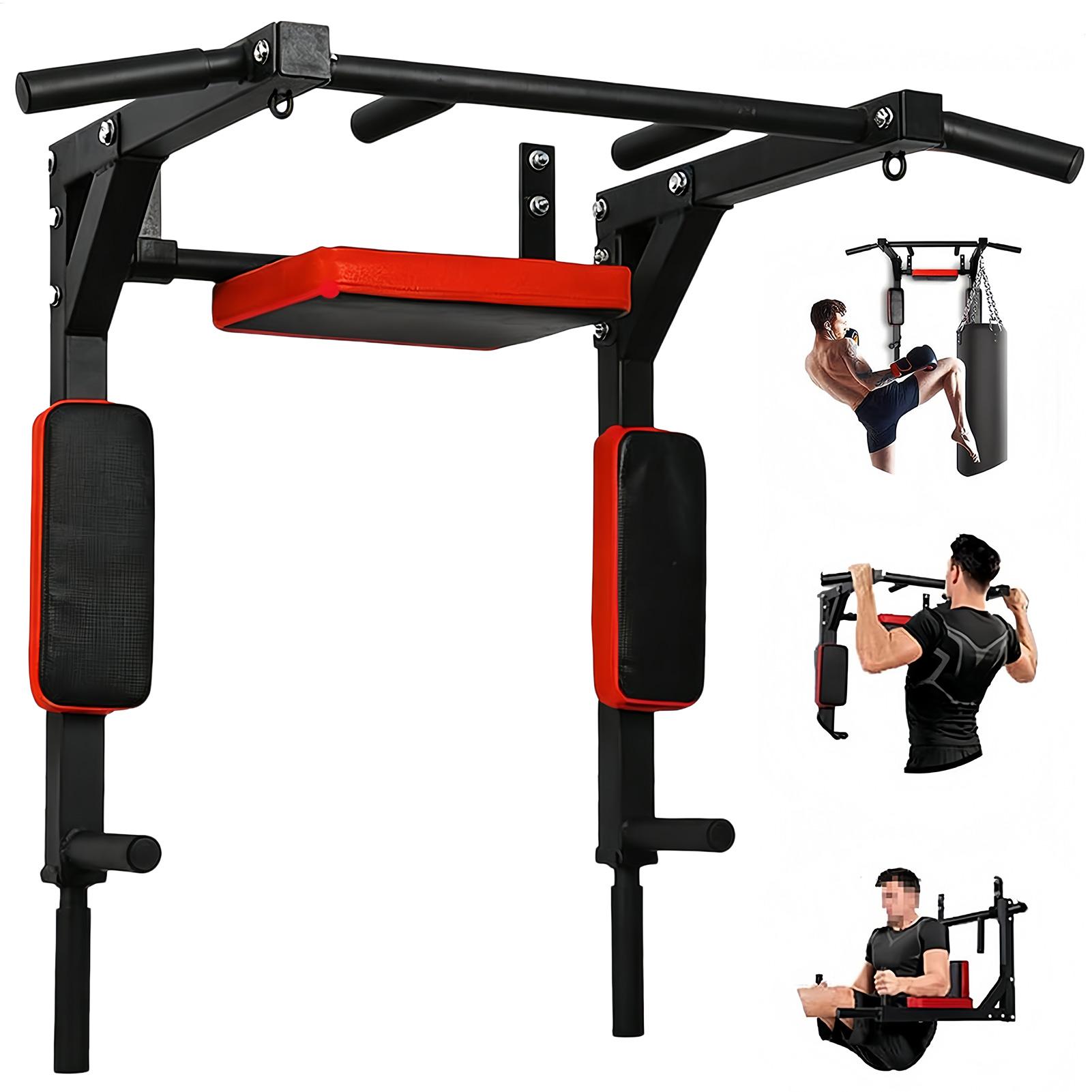 Barre de traction murale multi - Outdoor Sport Bar avis et prix